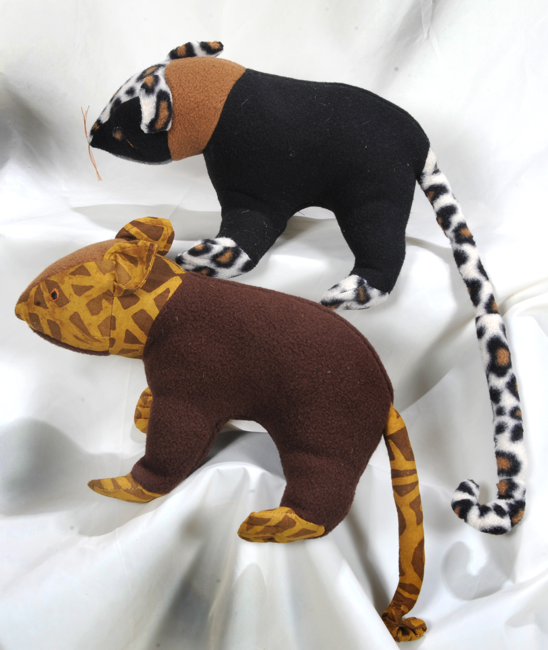 opossum plush