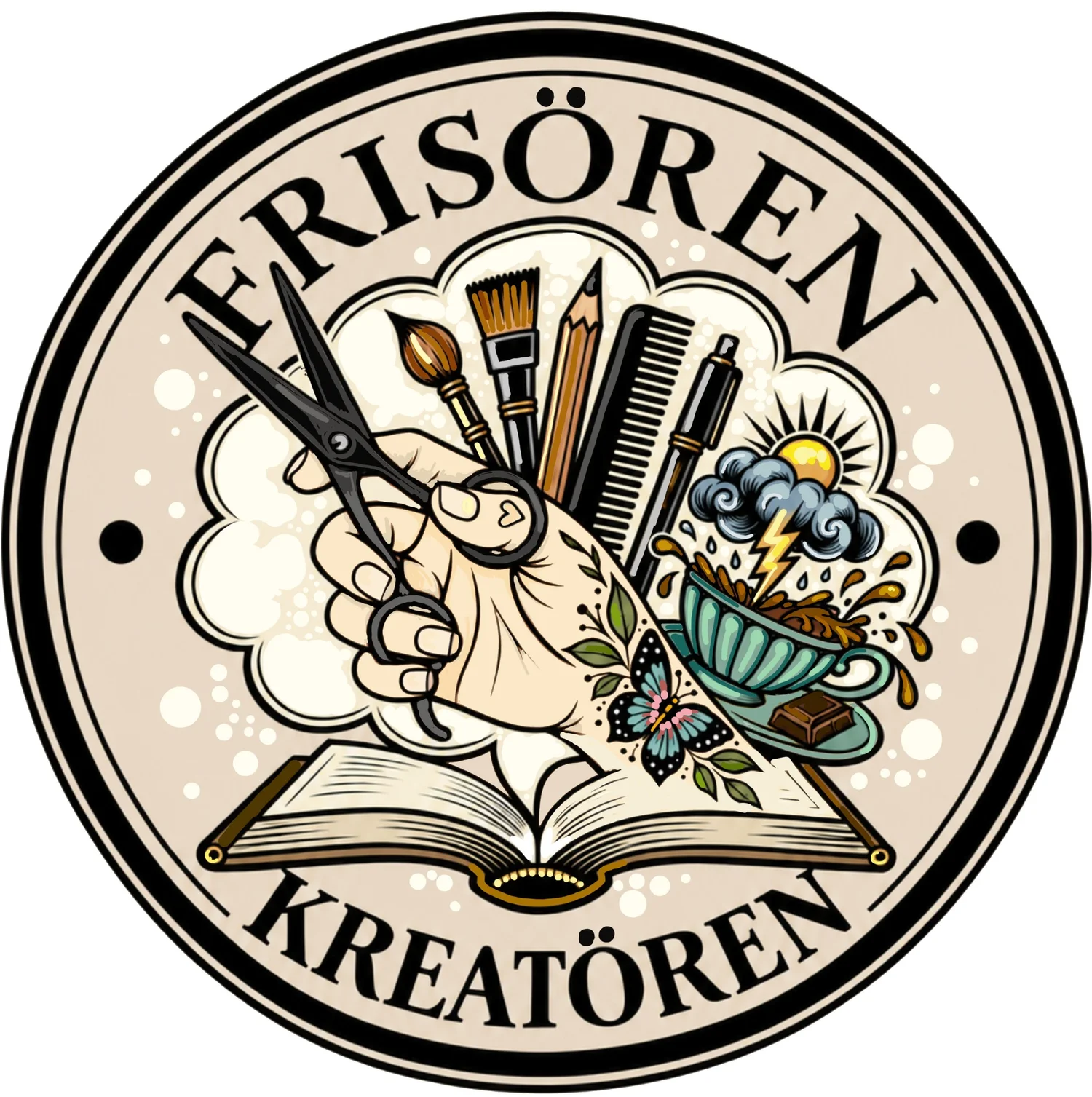 Frisören & Kreatören