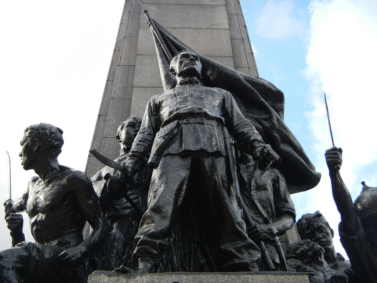 Andres Bonifacio The Other National Hero Positively Filipino