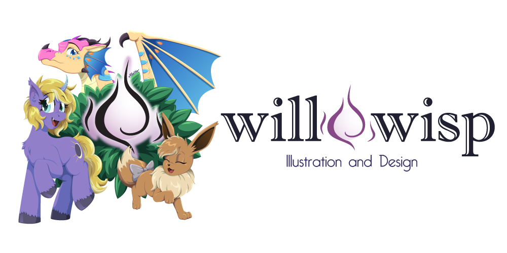 Willowisp Illustration