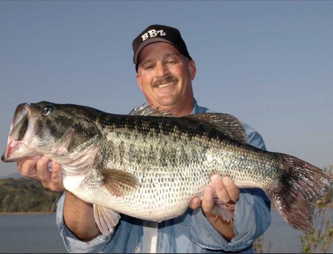 Monster Striper Inhales 8 BBZ-1 Swimbait — Welcome To The BBZ