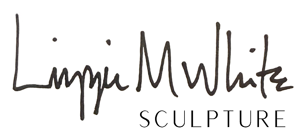 Lizzie M. White Sculpture