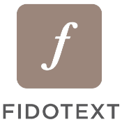 Fidotext oversettelse