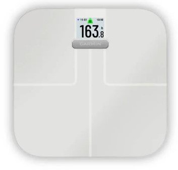 Garmin Index S2 Smart Scale — The Dirty Gym