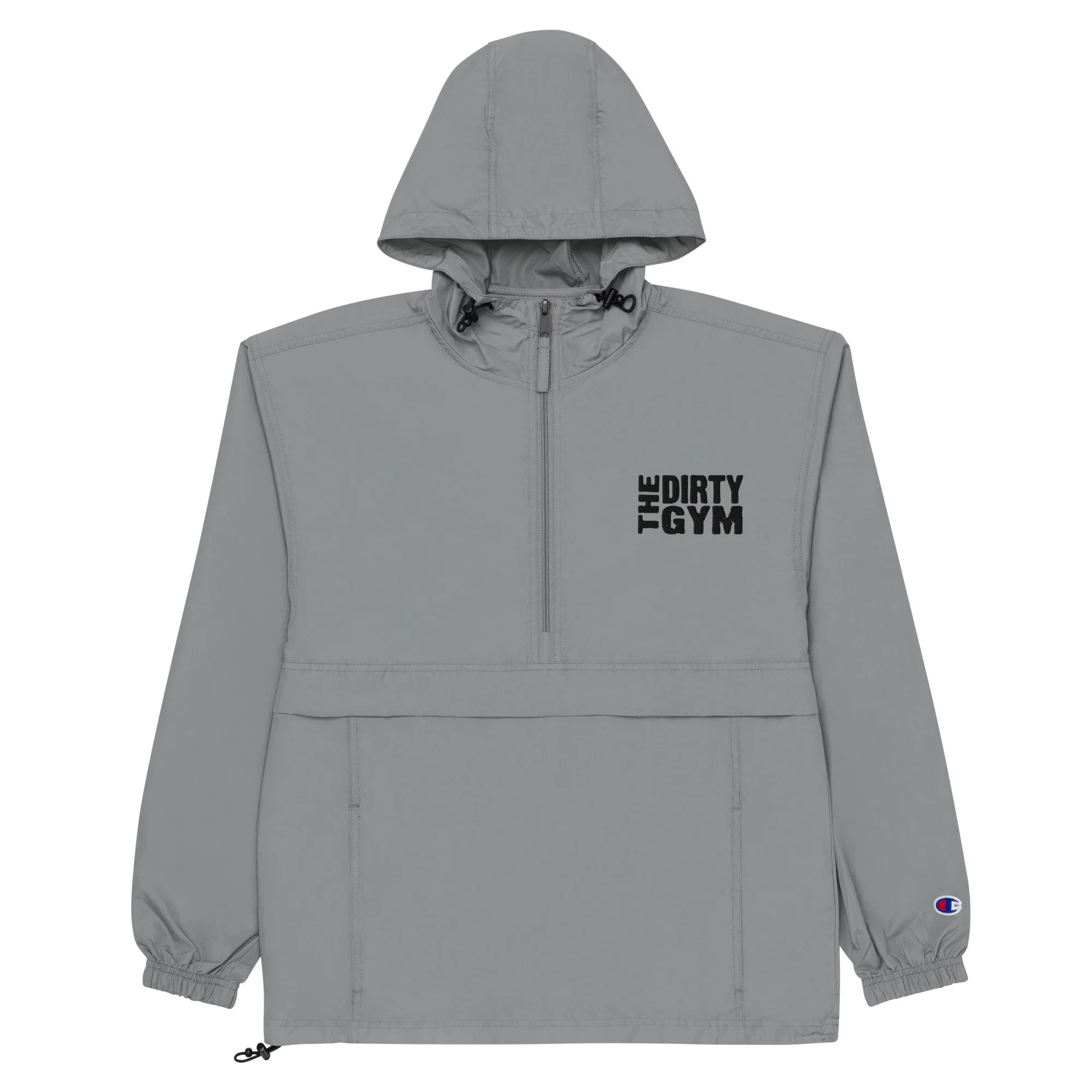 DOOM Edition Champion Packable Jacket — The Dirty Gym | Dayton, OH
