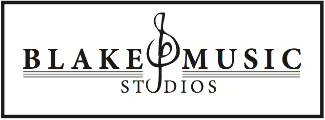 Welcome to Blake Music Studios!