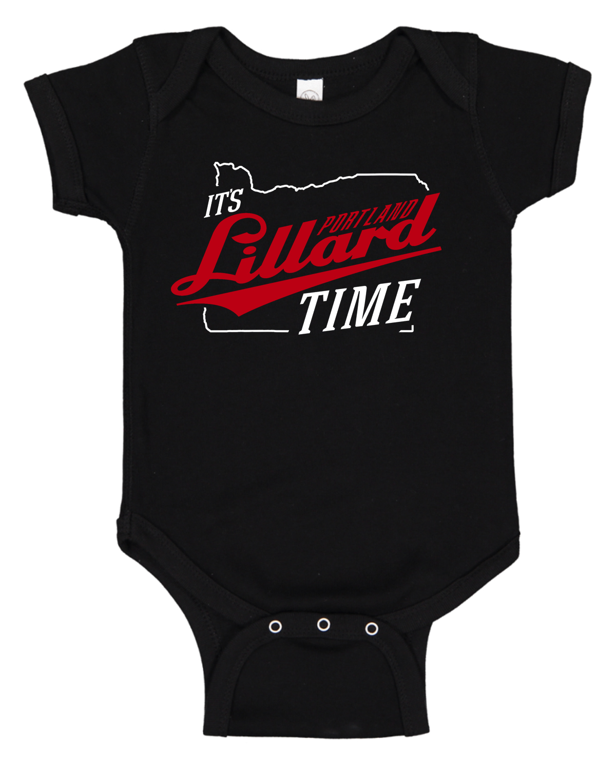 lillard time shirt
