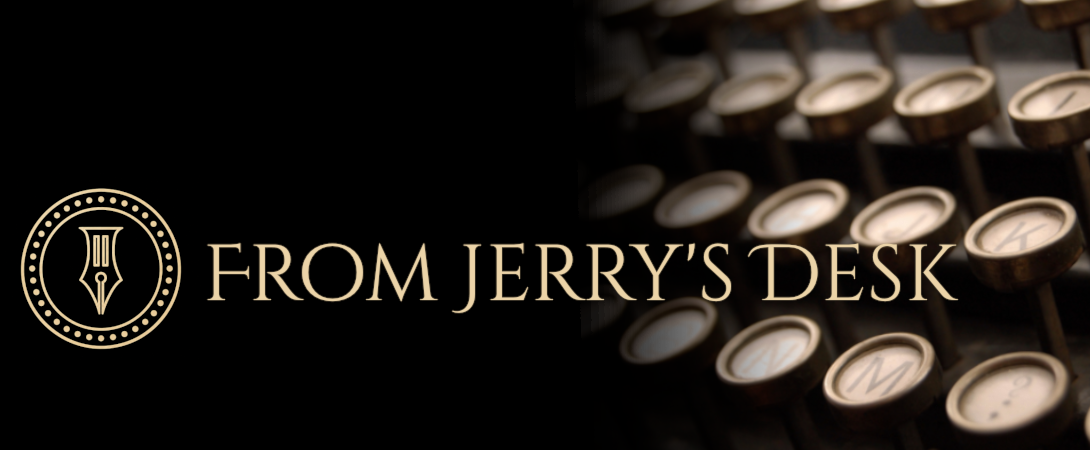 Jerry's Writings