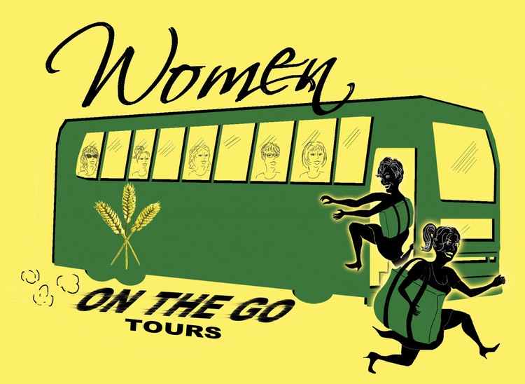 Women on the Go Tours