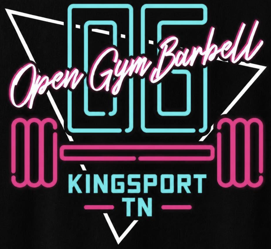 Open Gym Barbell | Kingsport, TN | Strength Training | Boot Camp Fitness