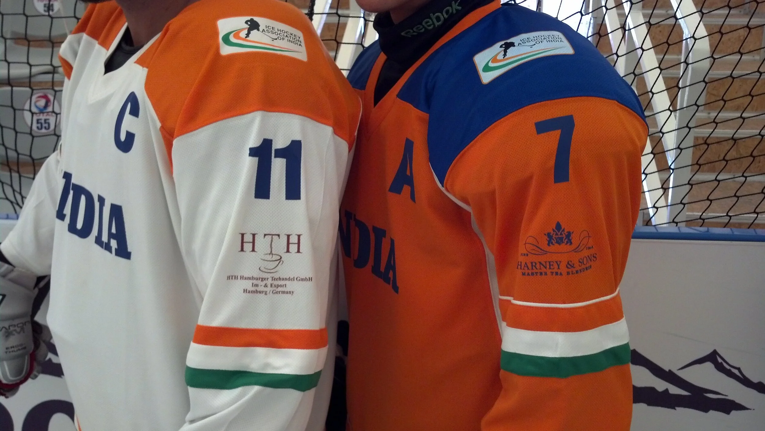indian hockey jersey