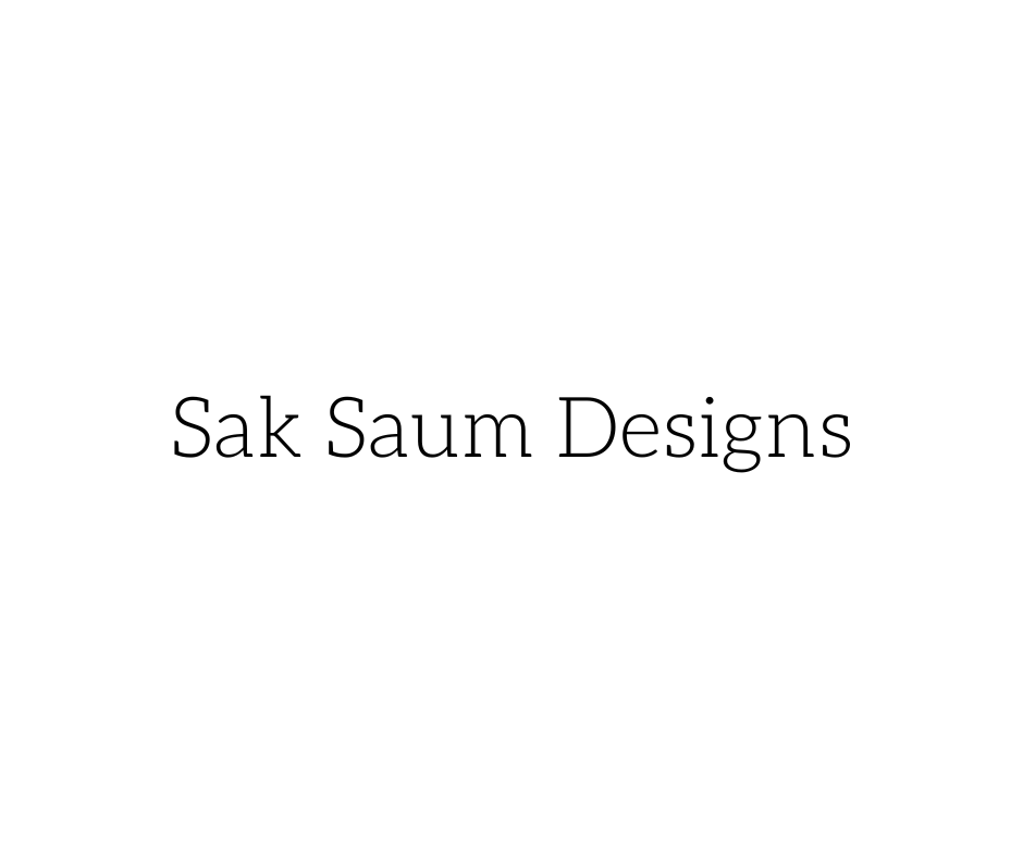 Sak Saum Designs