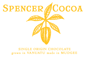 Spencer Cocoa Australian-made single origin chocolate
