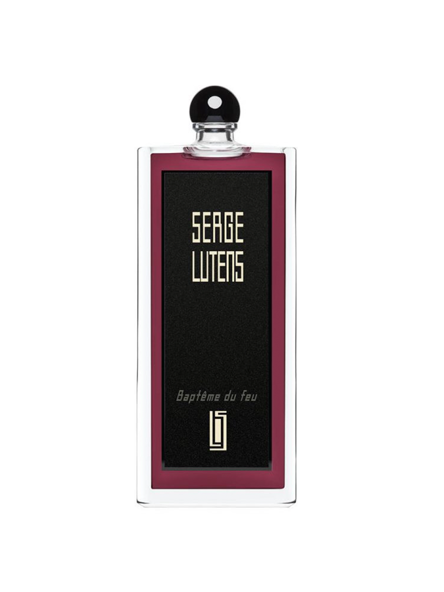 Serge Lutens — Baptême Du Feu — Field & Florist Serge Lutens — Baptême Du Feu — Field & Florist