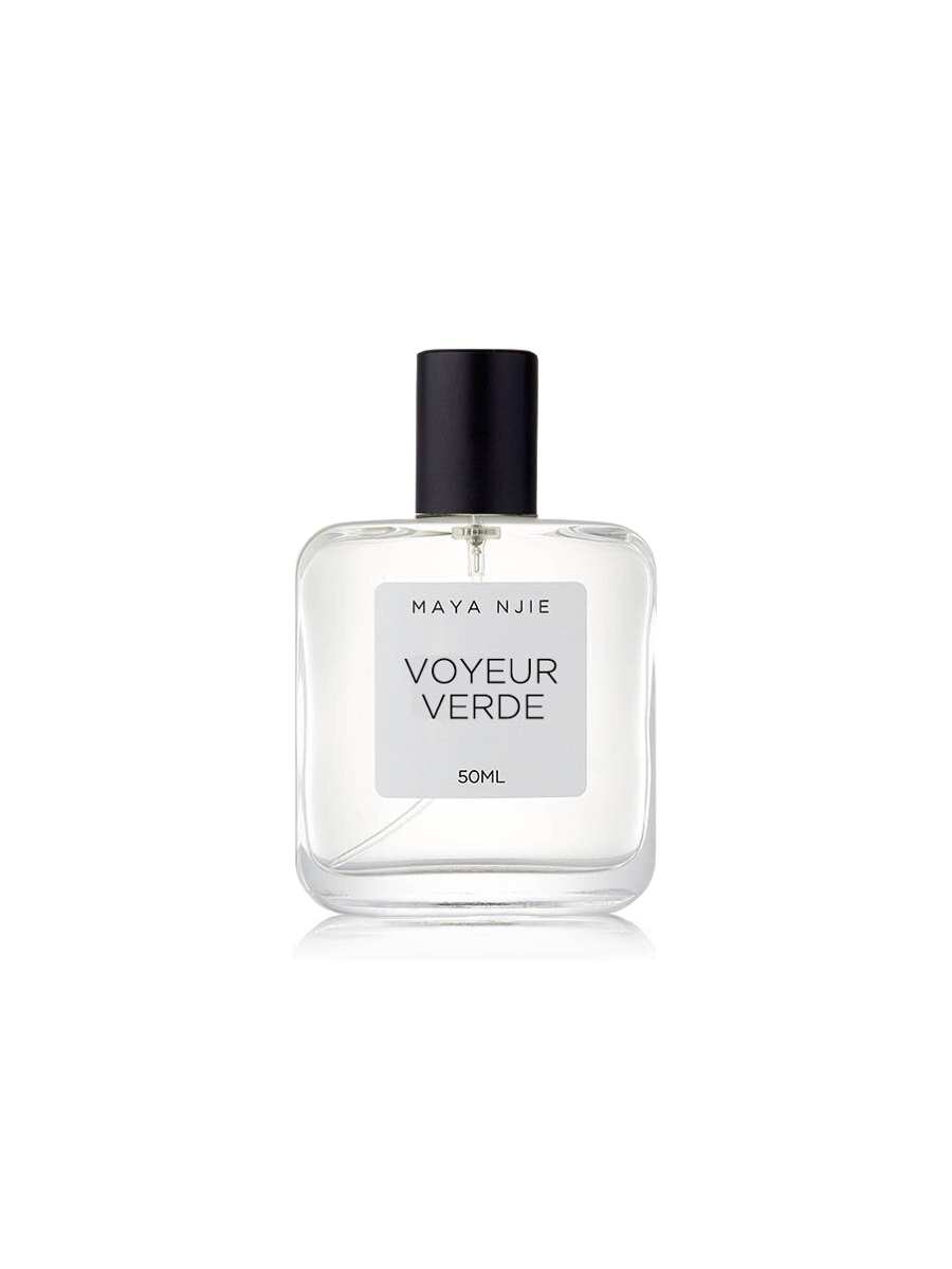 【人気急上昇】 Maya Njie — Voyeur Verde — Field & Florist 香水(ユニセックス)