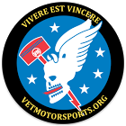 Veteran Empowerment Through Motorsports Inc Logo