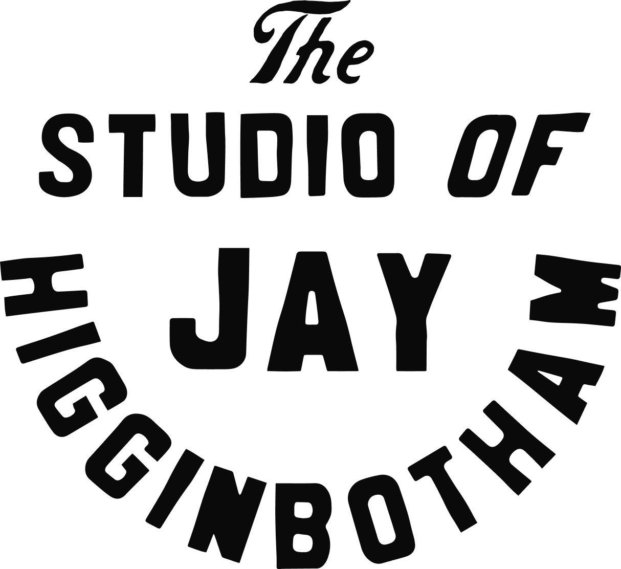 The Studio of Jay Higginbotham