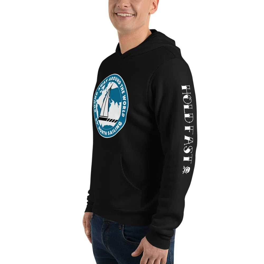 59º North HOLD FAST Fleece Hoodie // Unisex