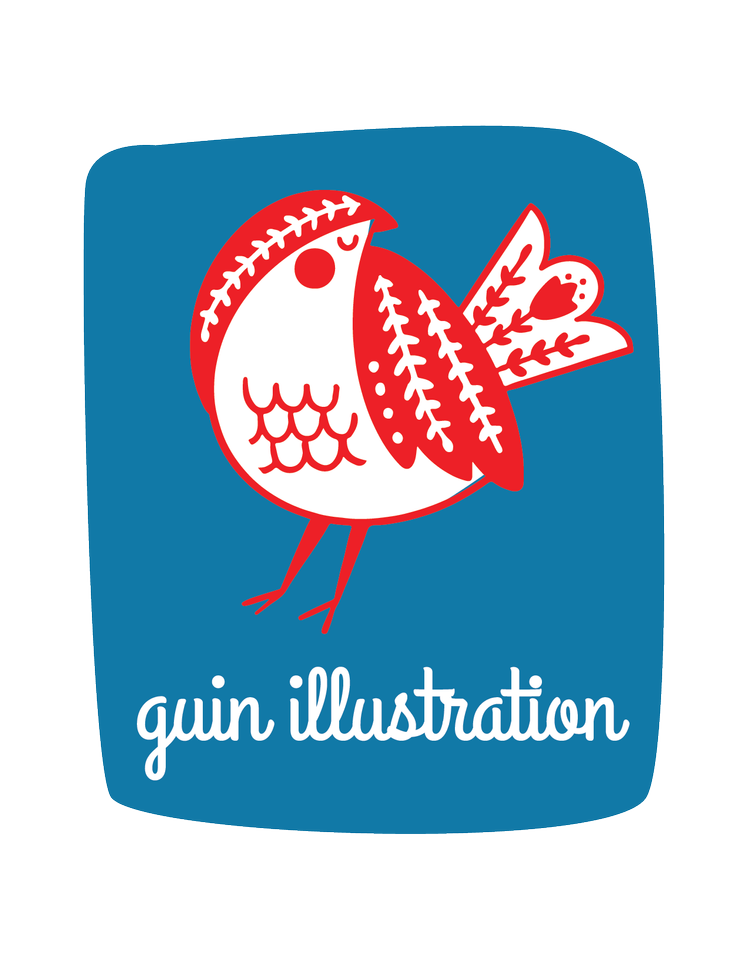 Guin Thompson Illustration