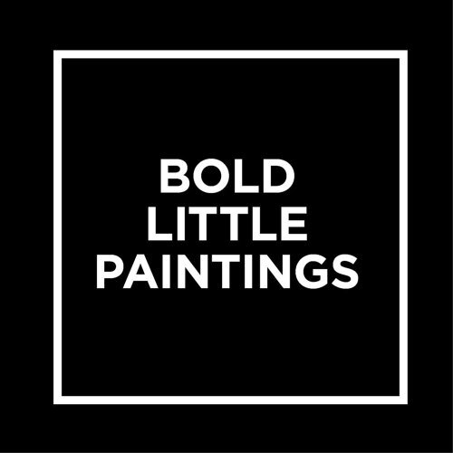Bold Little Paintings