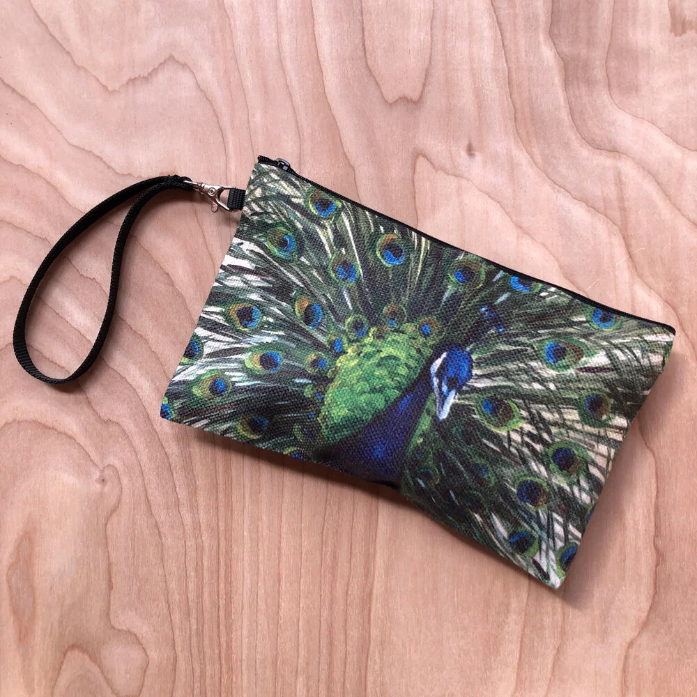 Peacock clutch new arrivals