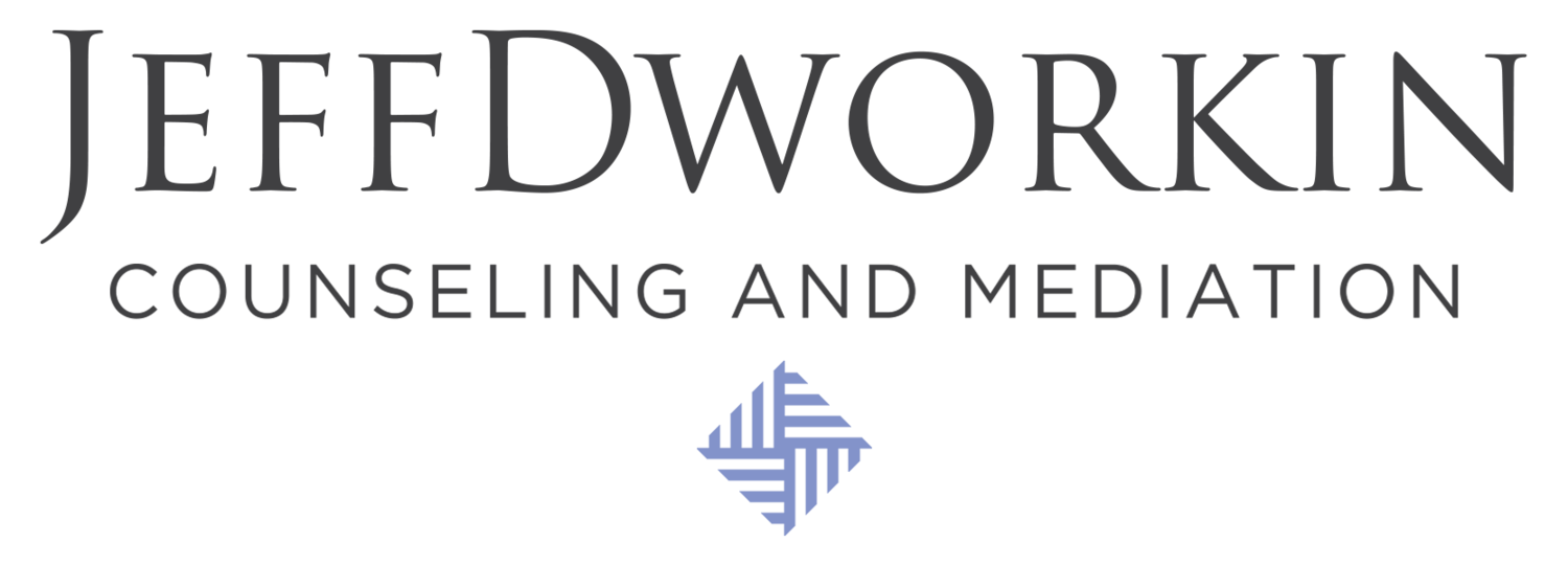Jeff Dworkin - Counseling & Mediation