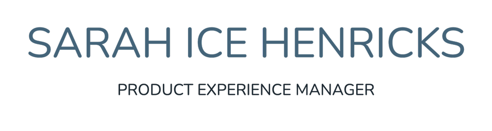 Sarah Ice Henricks