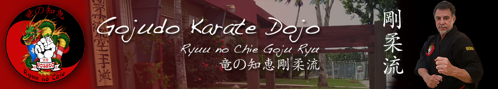GOJUDO KARATE DOJO