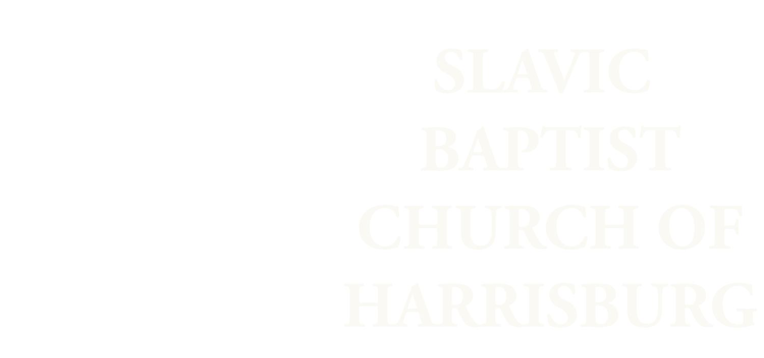Slavic Baptist Church of Harrisburg