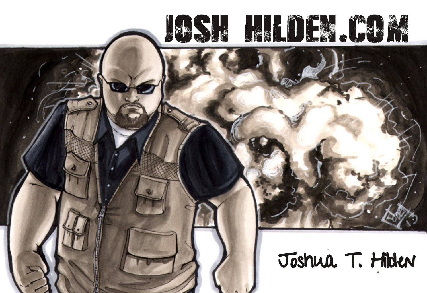 Josh Hilden
