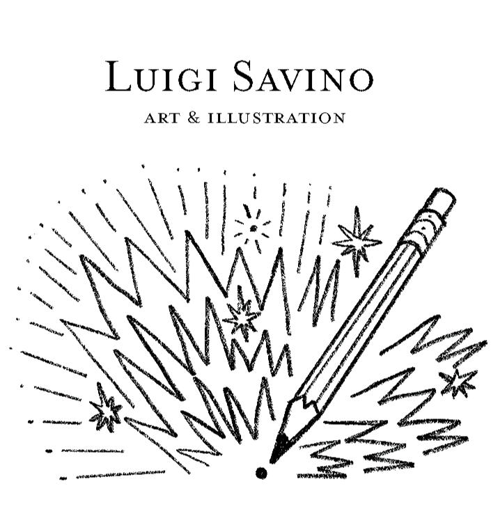 Art of Luigi Savino