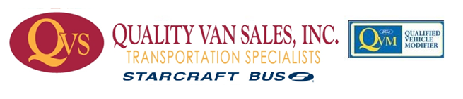 Quality Van Sales, Inc.