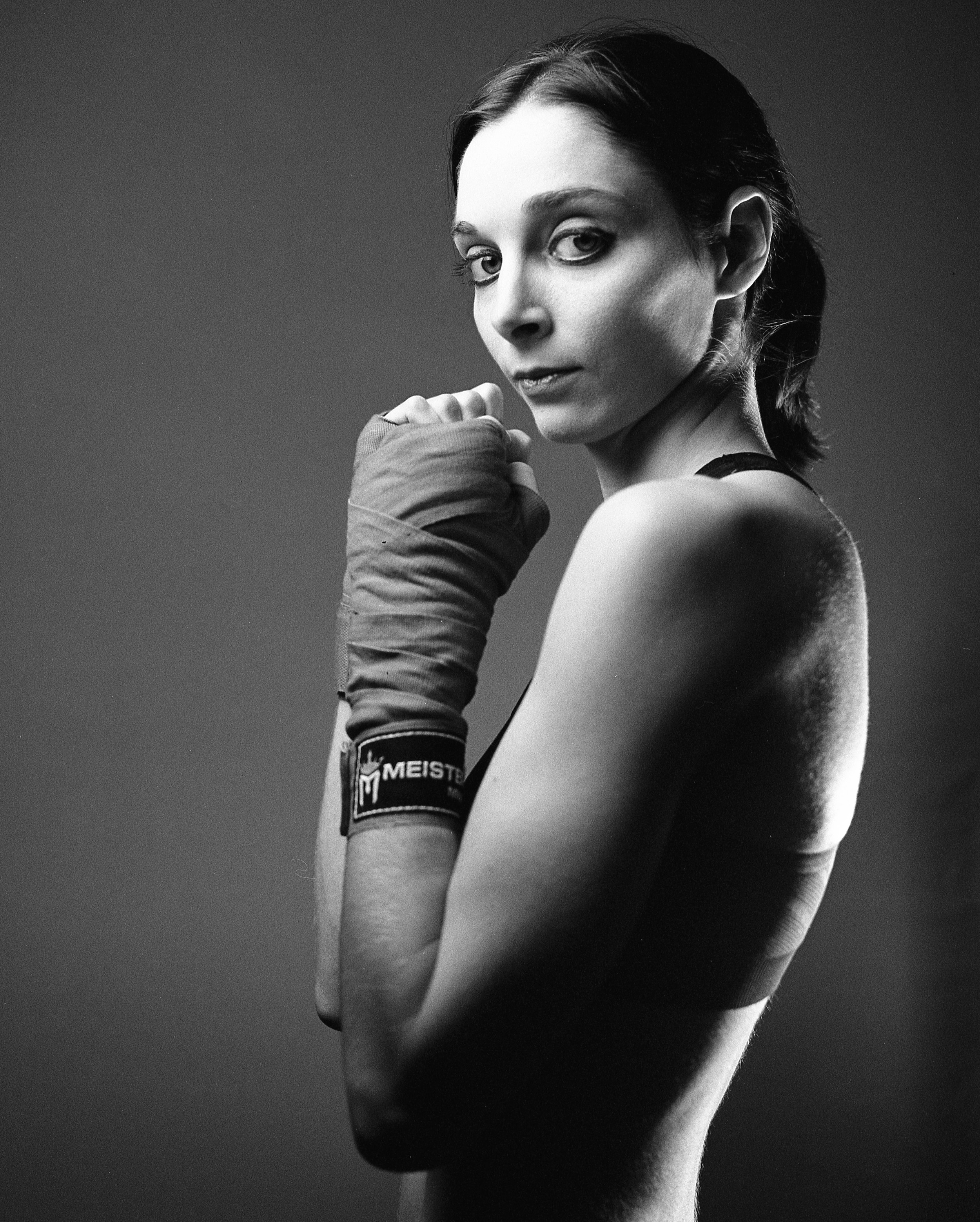 红宝石瀑布 MMA Fighter,2014年
