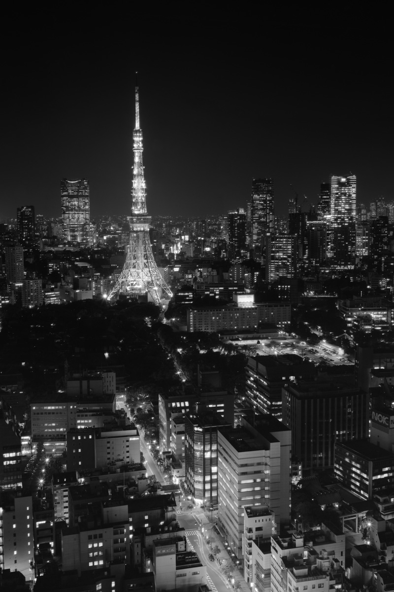 东京铁塔