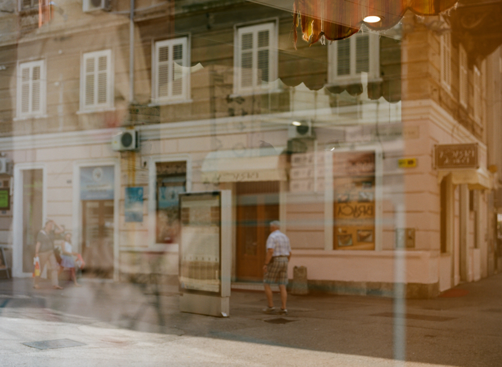 宾得645n Portra 400 @ 200