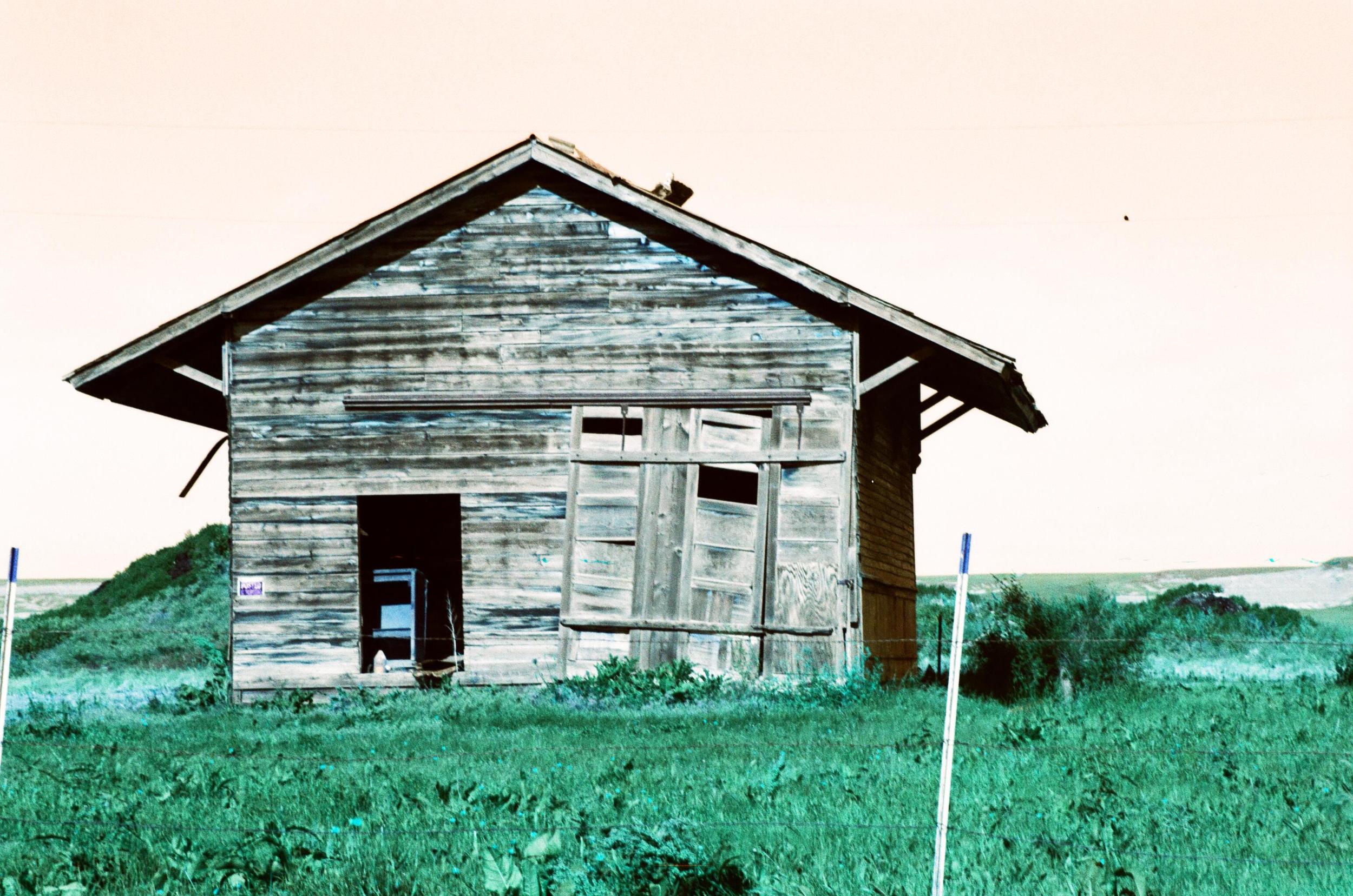 Lomo绿松石,尼康FE