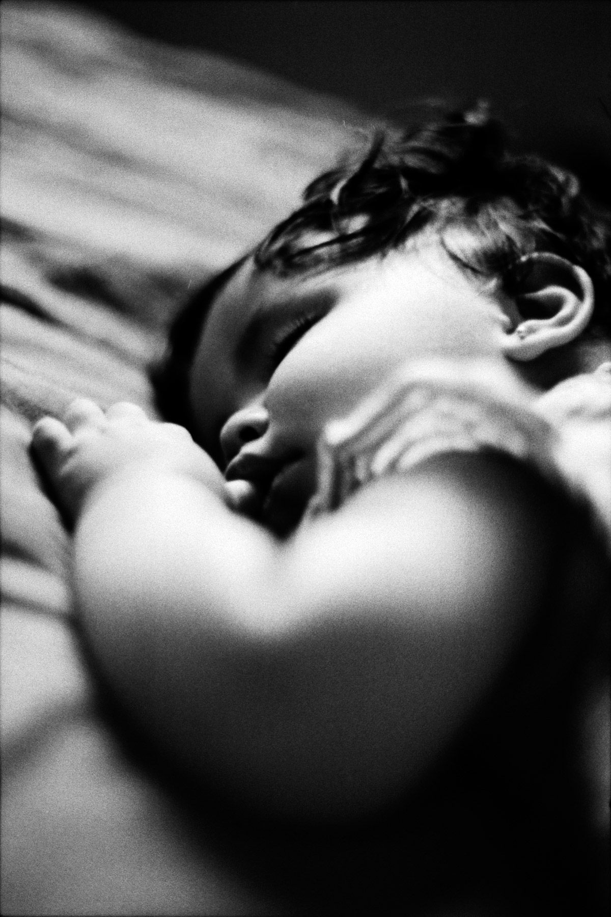 我生命中的安宁|&朝日Pentax Spotmatic |&超级塔玛玛50毫米1.4 |&柯达TX @ 400 | 埃夫拉恩·博约克斯(Efrain Bojorquez)
