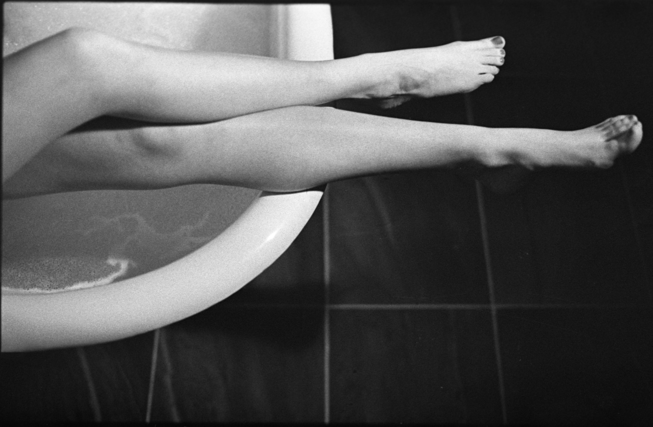 Clawfeet |尼康FM2w 50mm 1.4 |埃文·史密斯