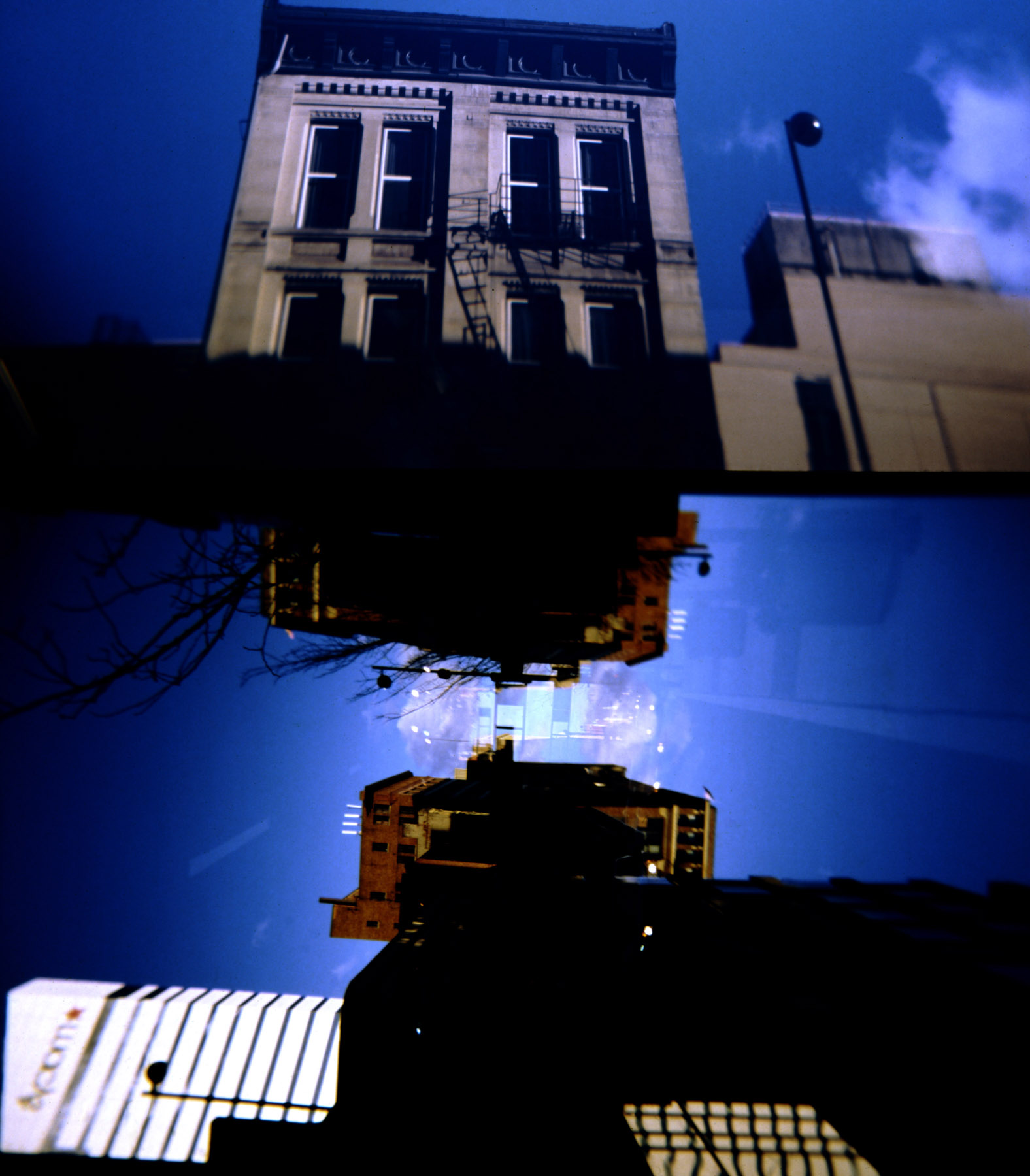 辛辛那提的霍尔加(Holga)| Holga 120GCFN |吉娜·戈瑟克(Gina Gorsek)