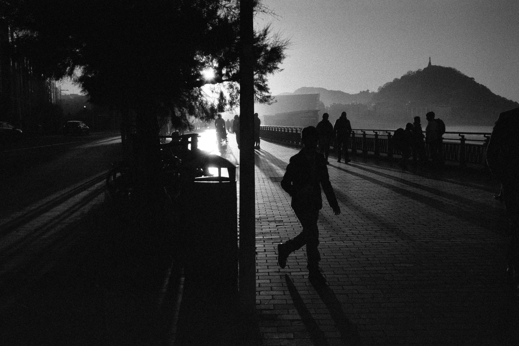 黄金时段|徕卡M6 |蔡司C Biogon 35mm f2.8 | Argenti ARF + | HC 110 |莉莉·史瓦兹