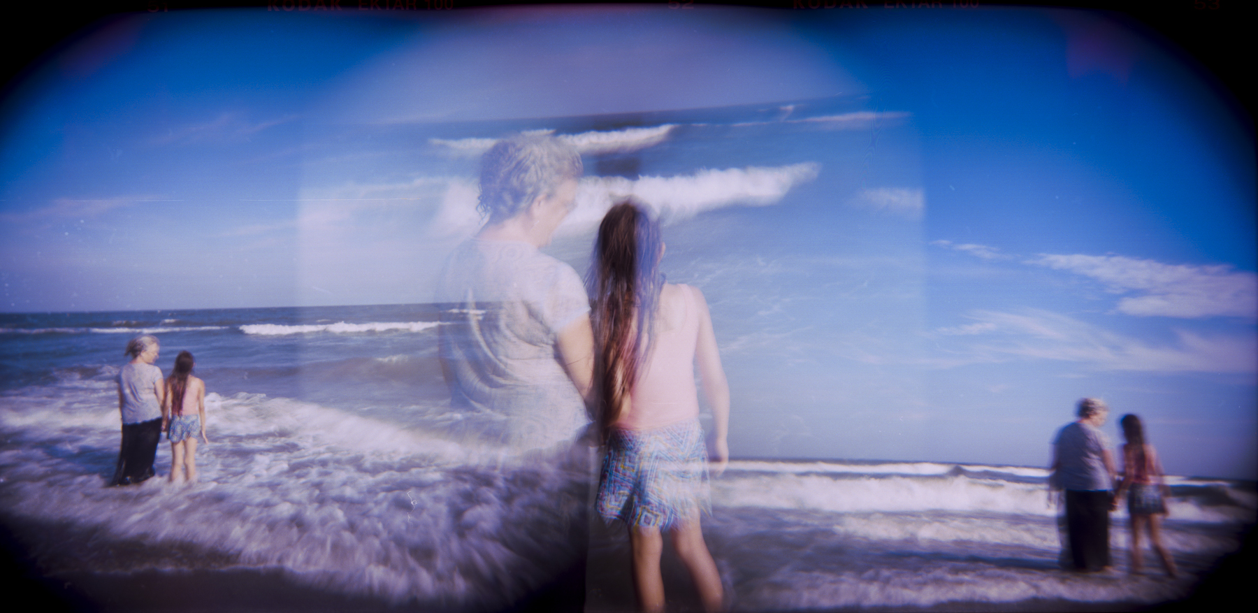 世代| Holga 120 |乔斯林·马修斯(Jocelyn Mathewes)