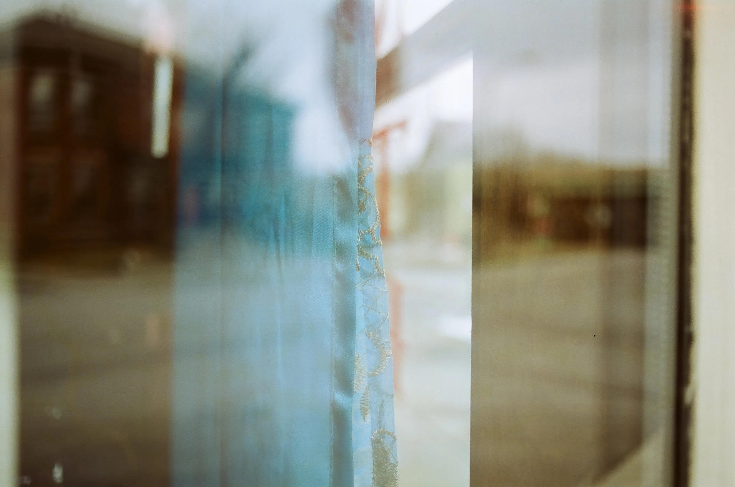 详情|宾得k1000 | Cinestill 50 |劳拉·尤尔(Laura Yurs)