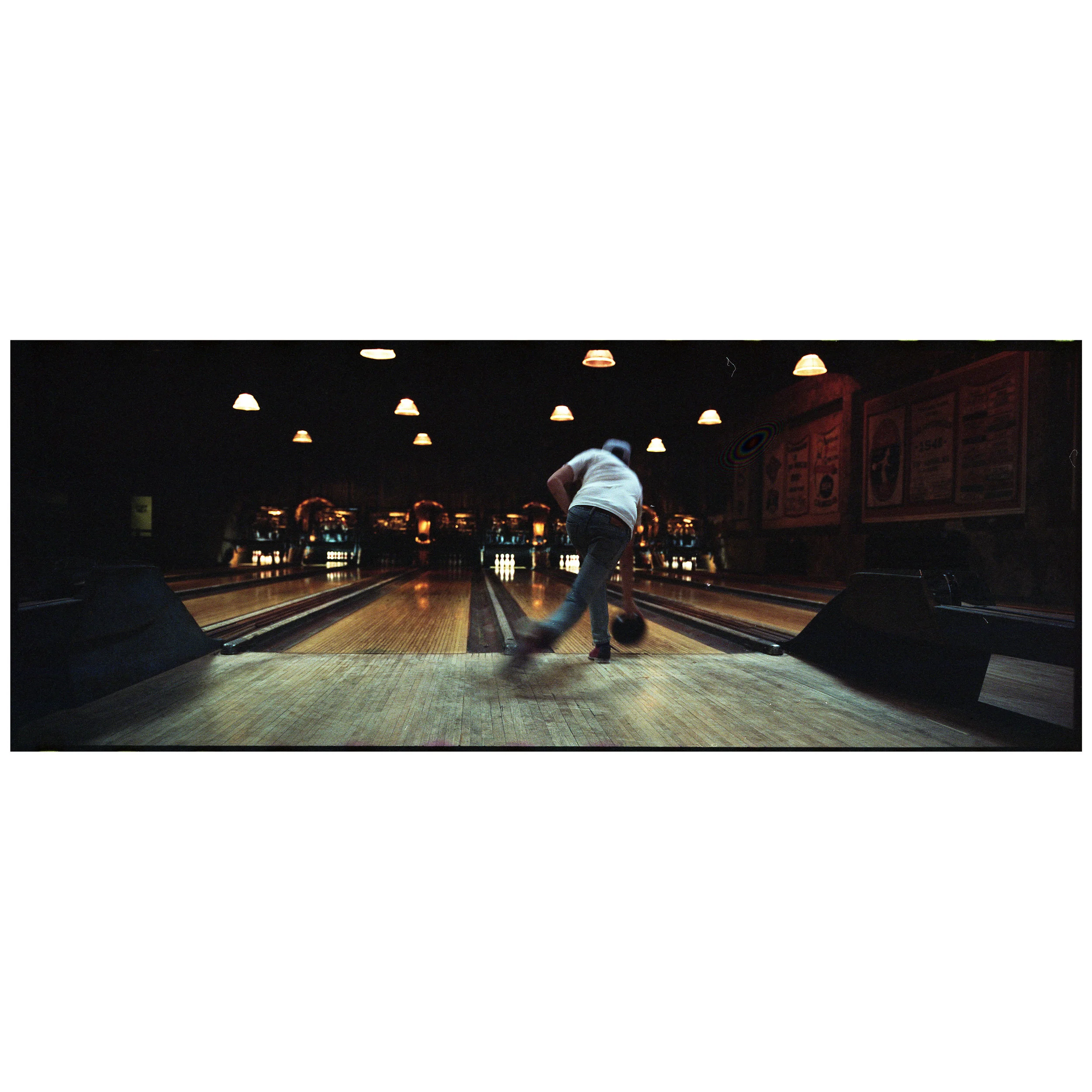 罢工哈苏| XPan II |加布·迪亚兹(Gabe Diaz)