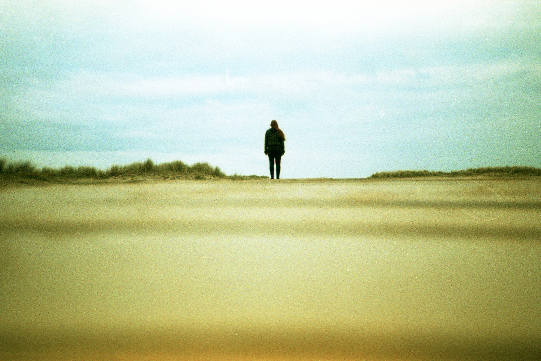无标题| La Fille Renne | LCA + | Lomo Xpro200