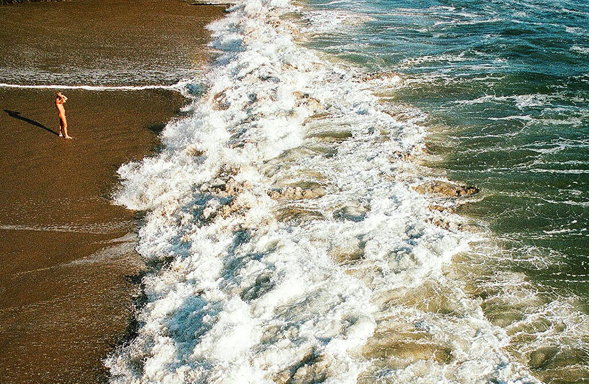 东|佳能AE-1程序| Portra 400 |强尼·克拉格斯顿