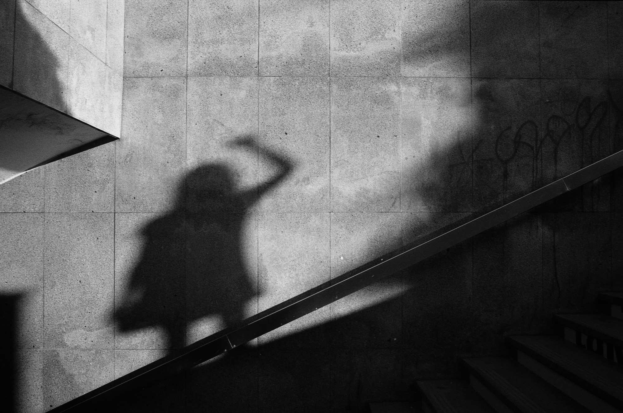 Rafal Dyczynski |寻求佳能A-1 |爱克发APX 400