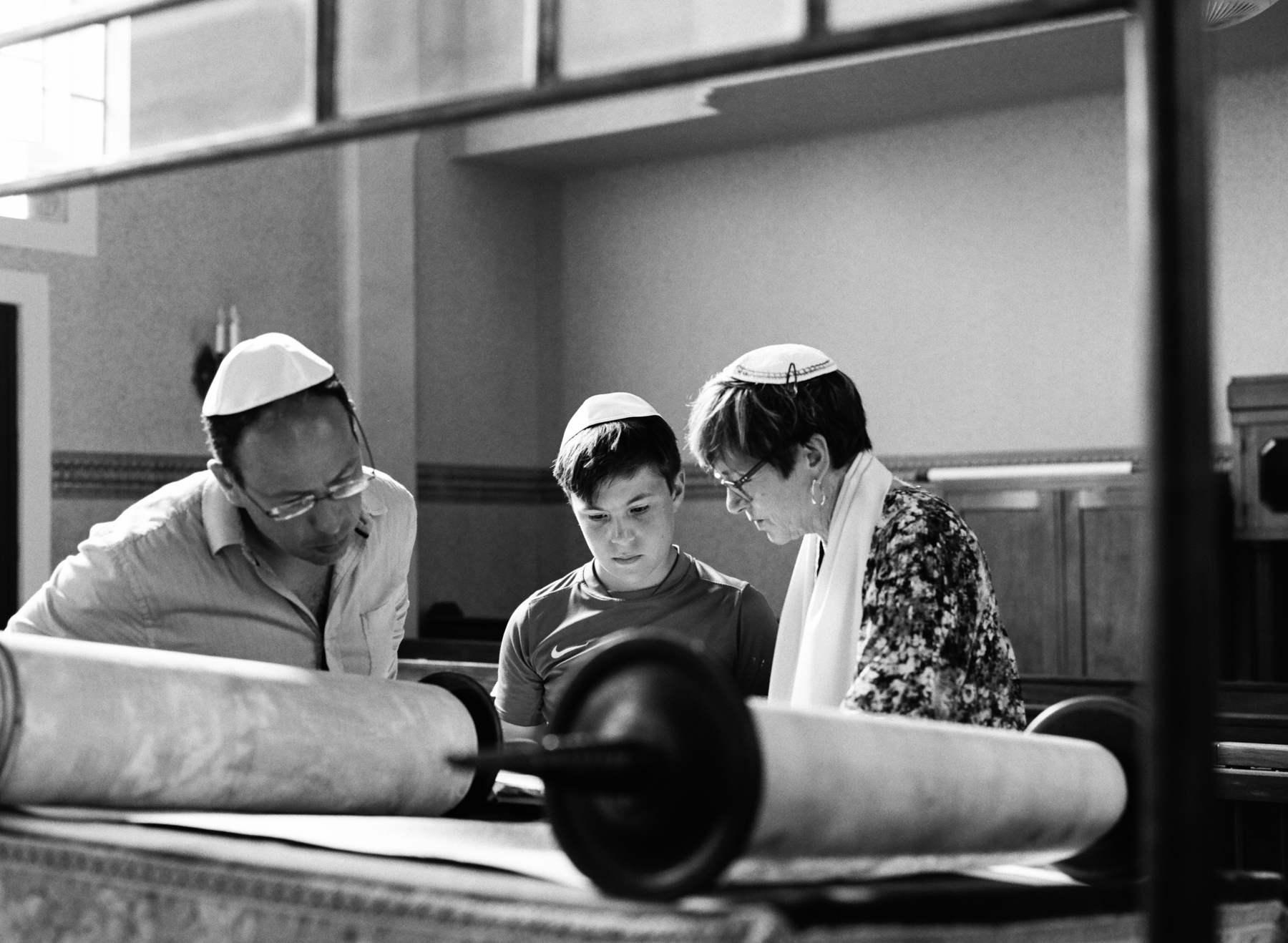继承|宾得645n | TriX 400 |黛博拉·坎迪布(Deborah Candeub)