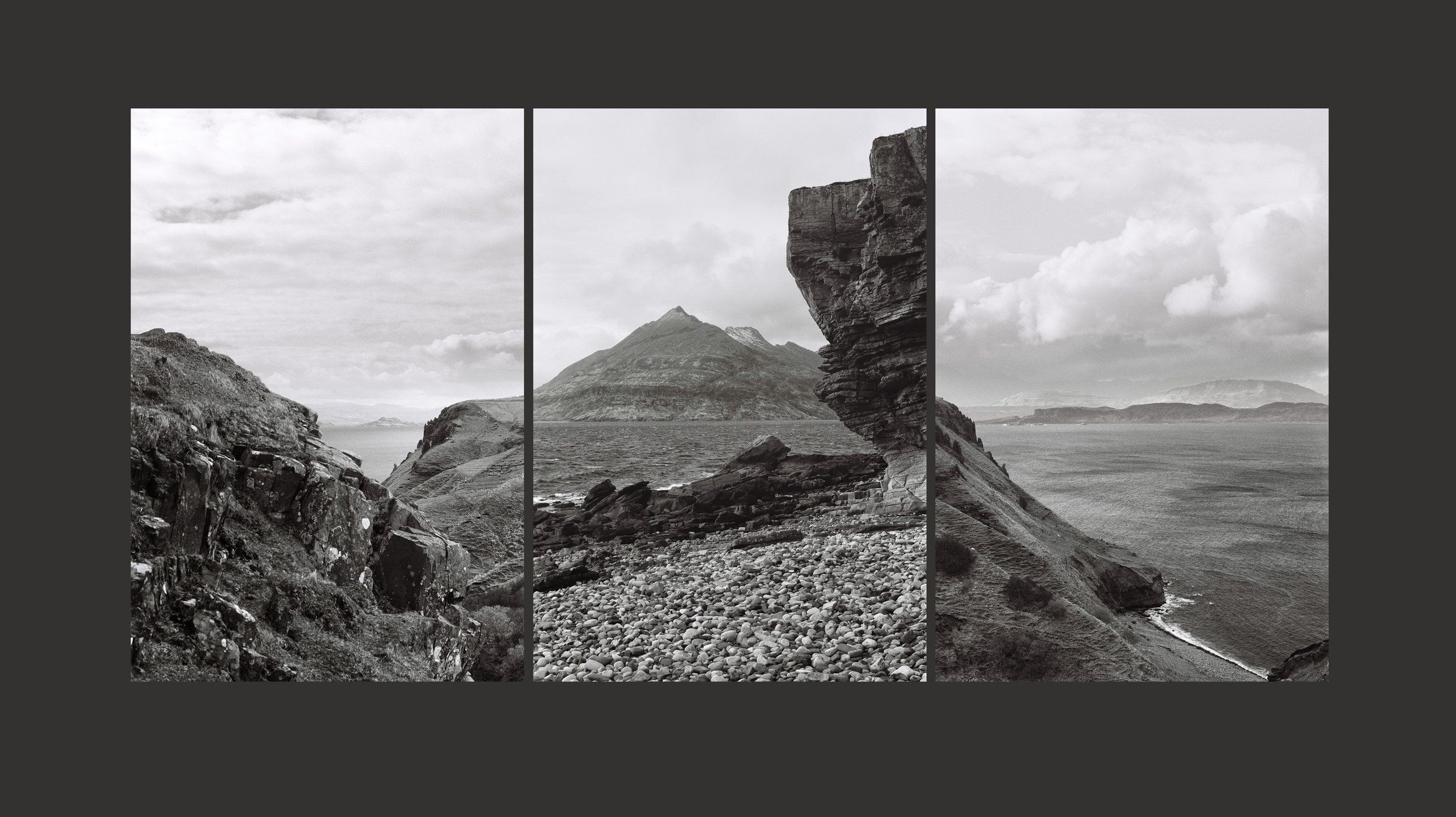 浮山| Contax139Q | Tmax100 |丹尼尔·博克拉奇(Daniel Boklage)