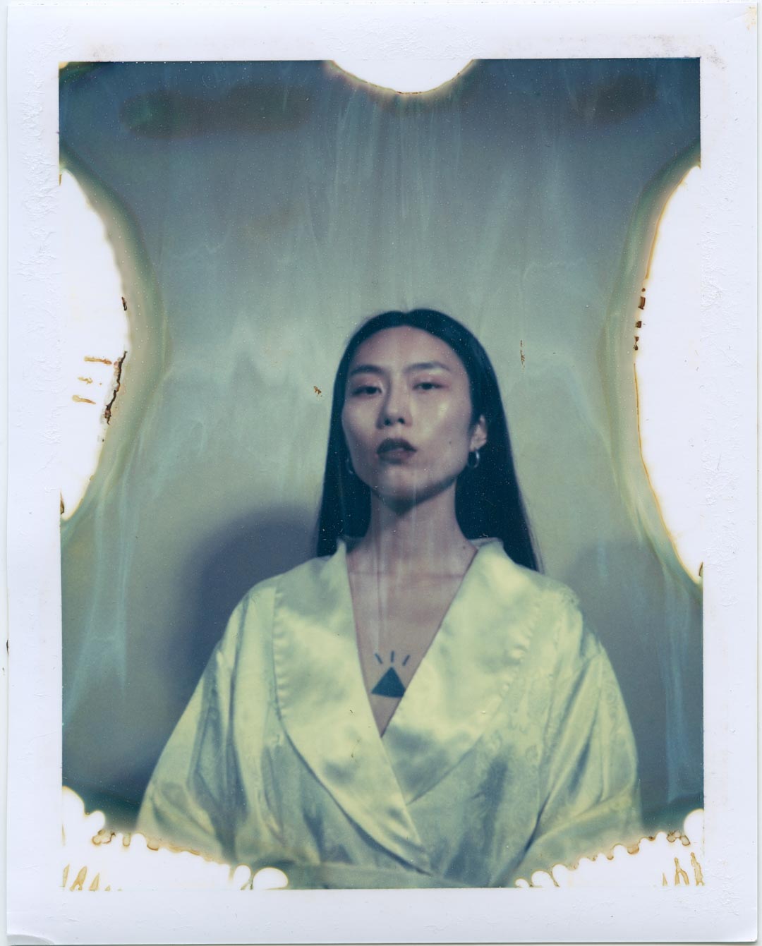 PolaWeek 5 | FP100c,已过期|拉尔夫·怀特黑德