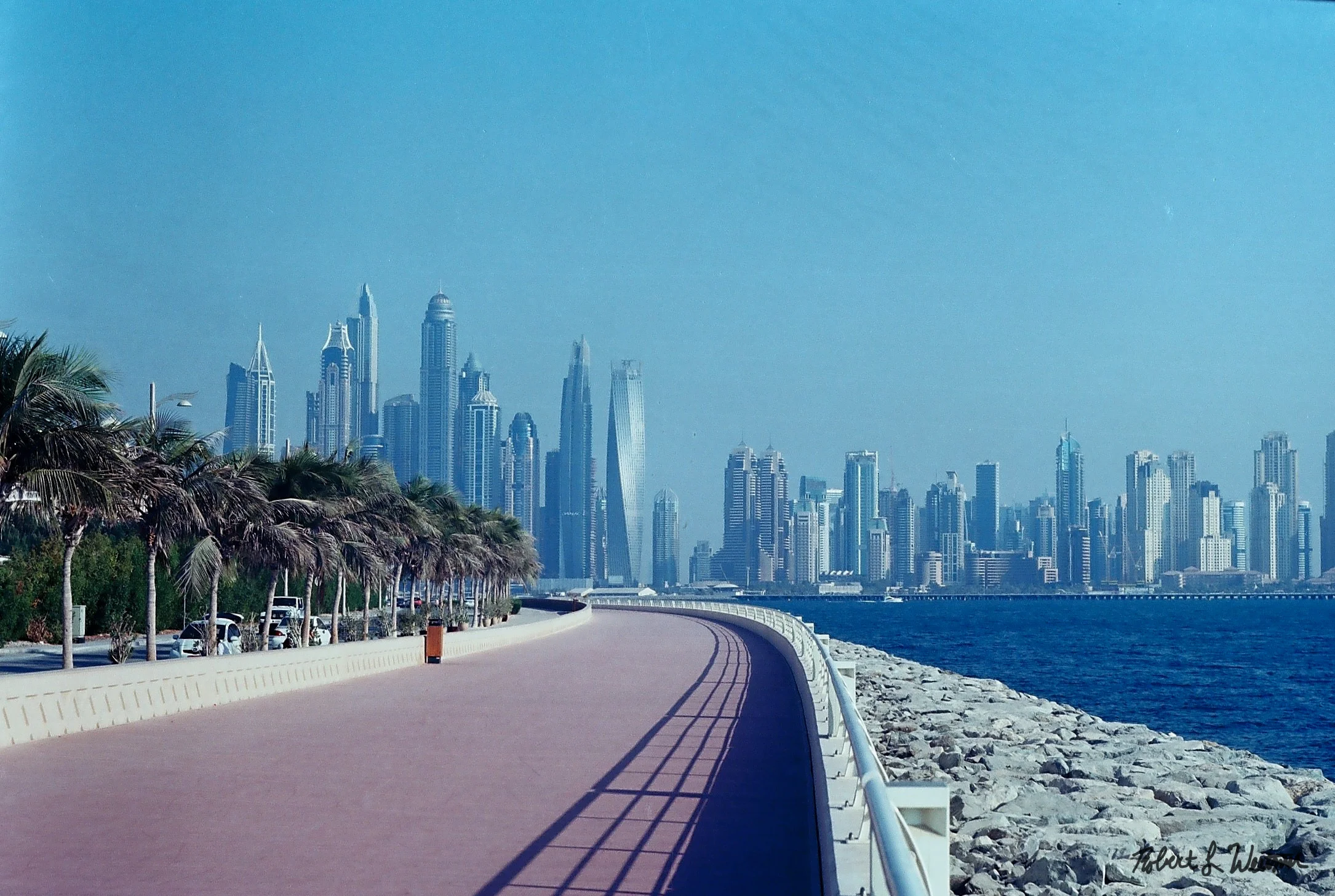 Dubai 4k